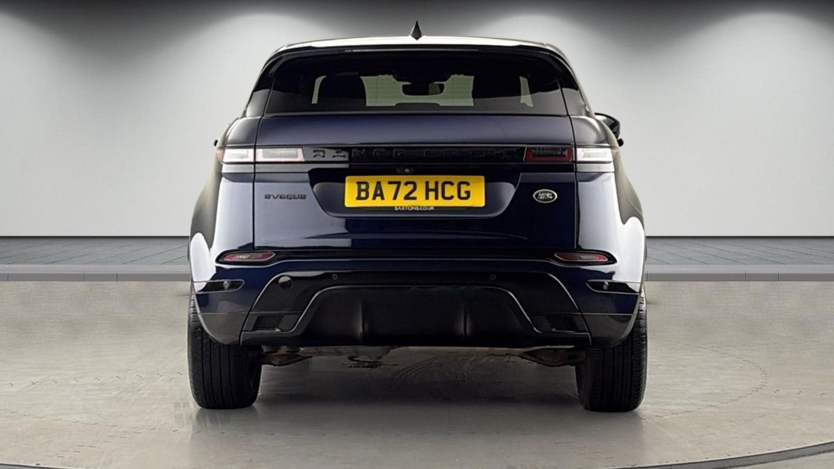 Land Rover Range Rover Evoque Image 4
