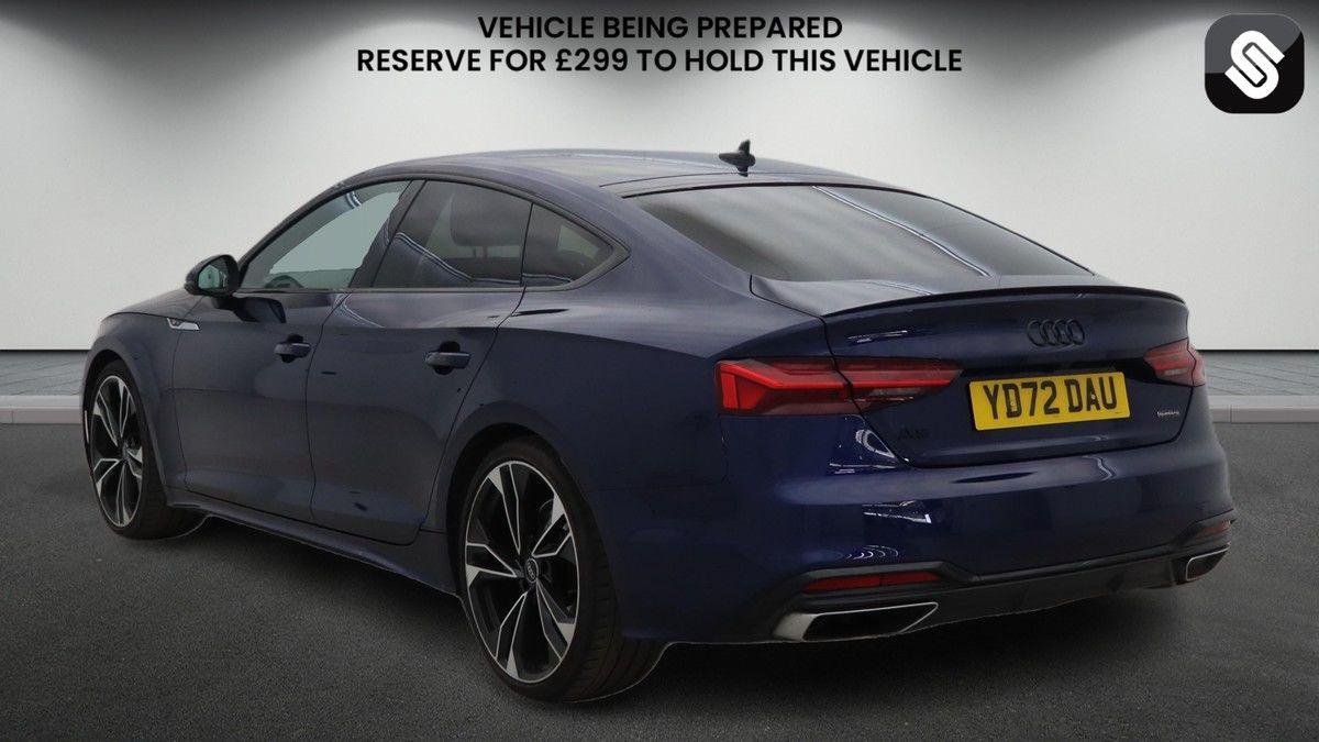 Audi A5 Image 3