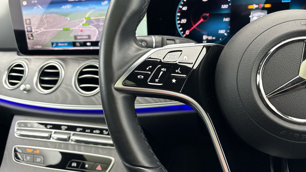 Mercedes-Benz E Class Image 13