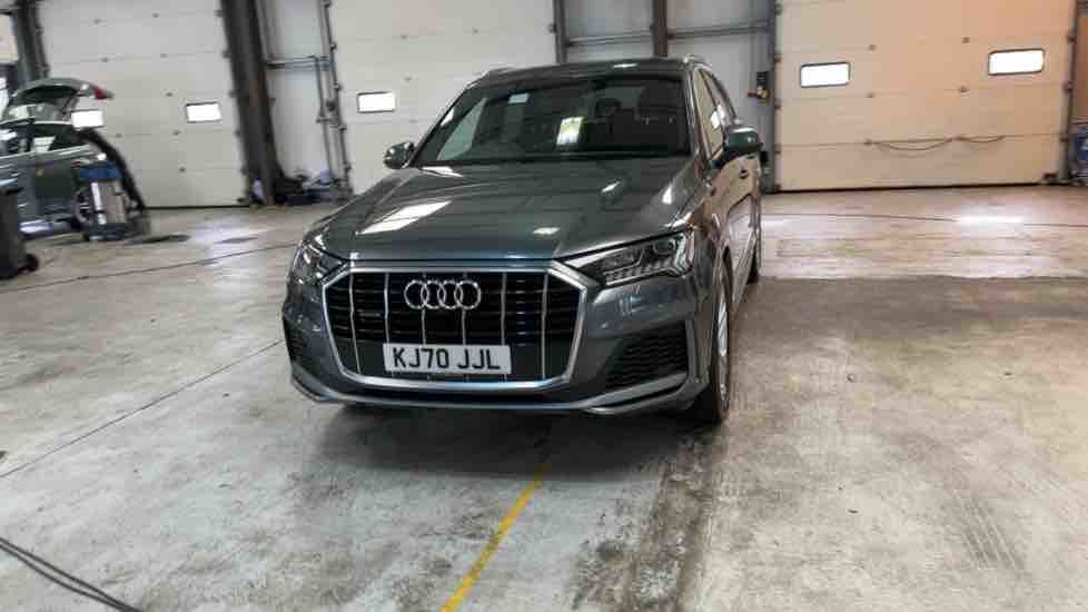 More views of Audi Q7
