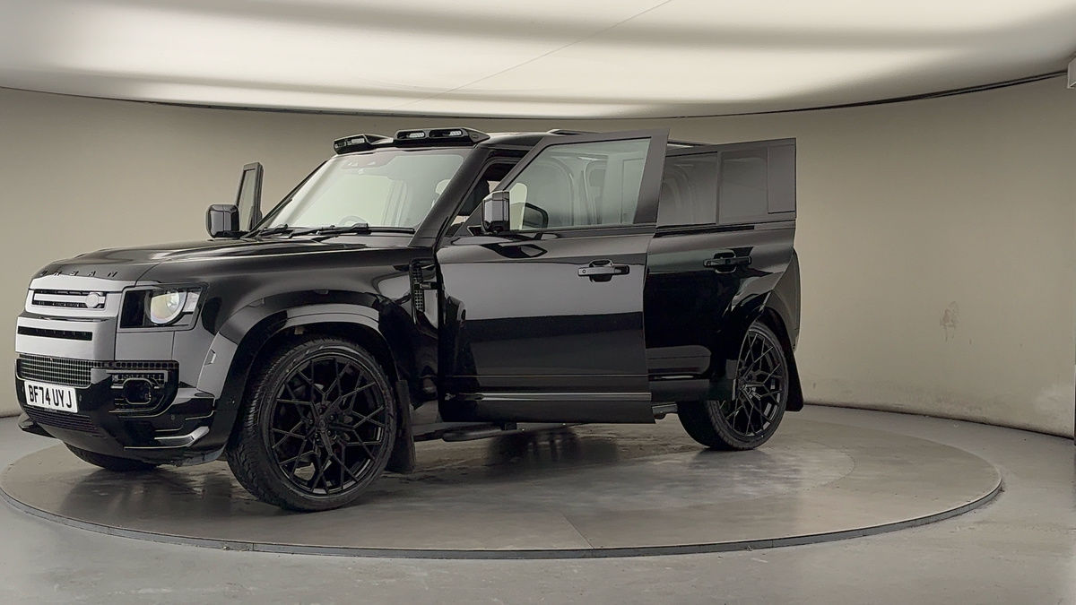 Land Rover Defender 110 Urban Image 22