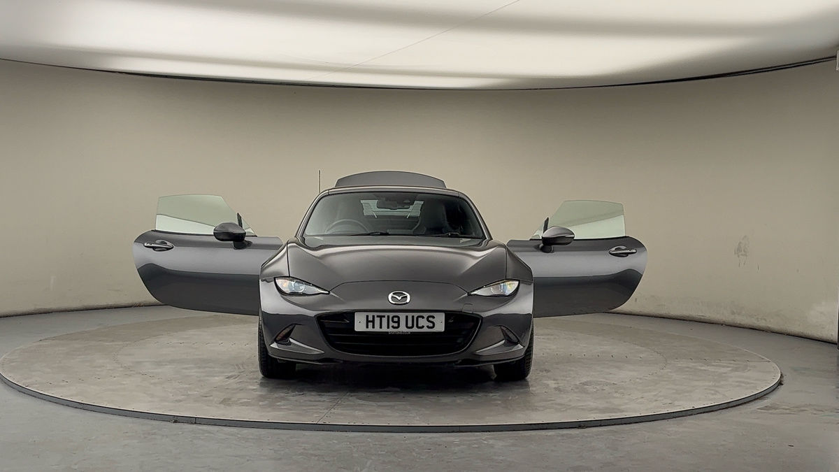 More views of Mazda MX-5 RF