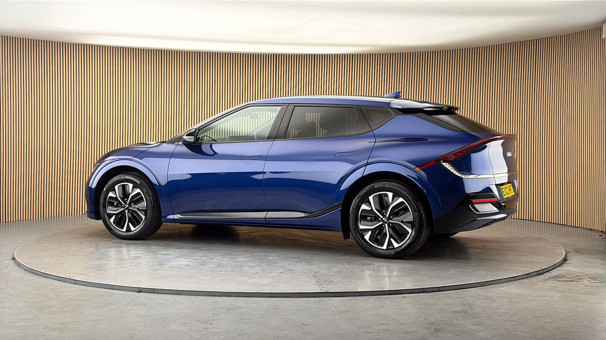 More views of Kia EV6