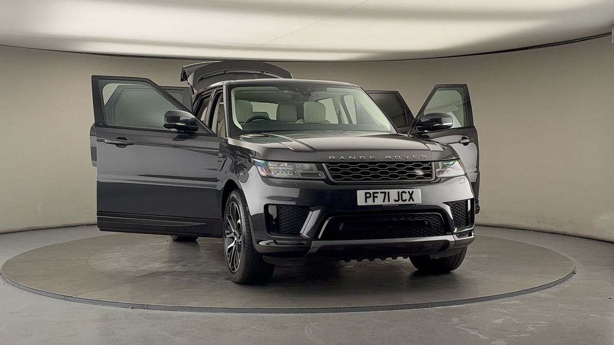 More views of Land Rover Range Rover Sport