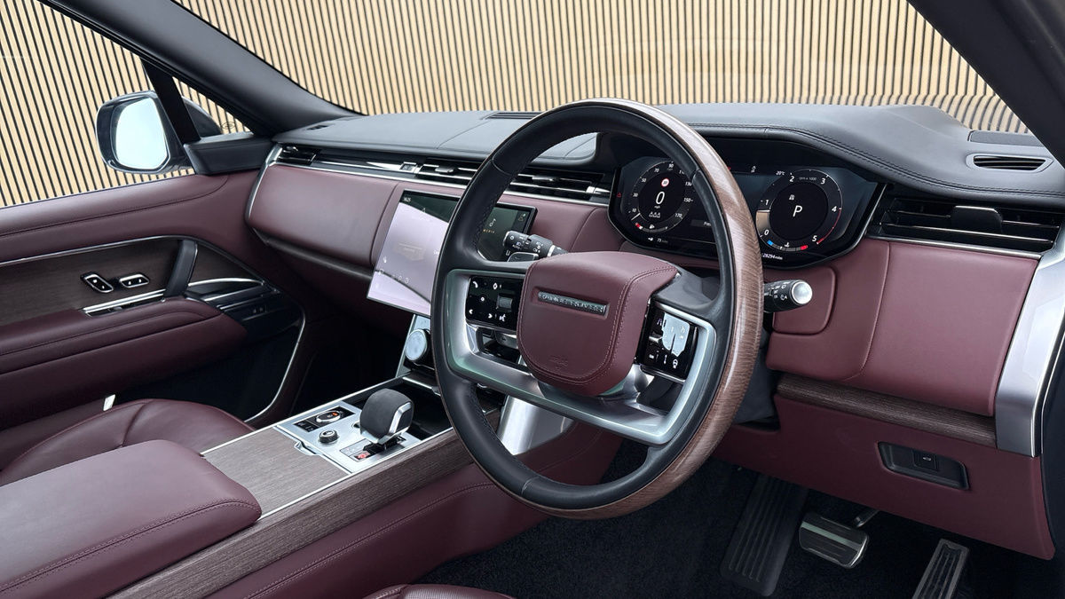 Land Rover Range Rover Image 5