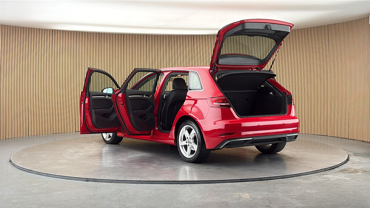 Audi A3 Image 23
