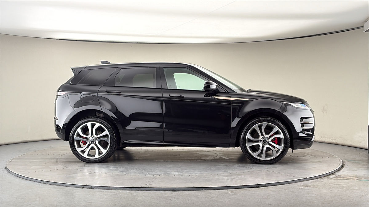 More views of Land Rover Range Rover Evoque
