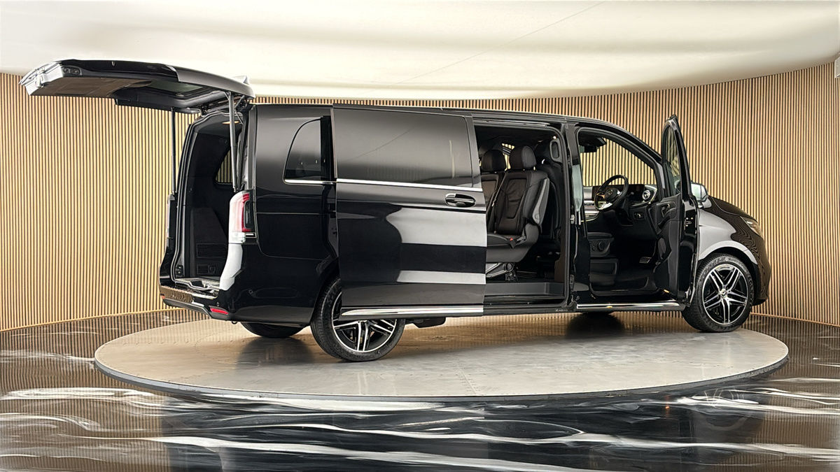 More views of Mercedes-Benz V Class