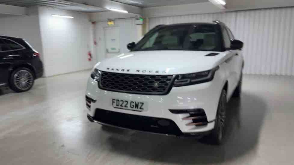 More views of Land Rover Range Rover Velar