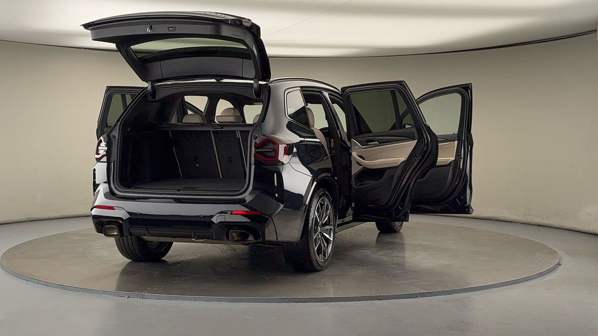 More views of BMW X3