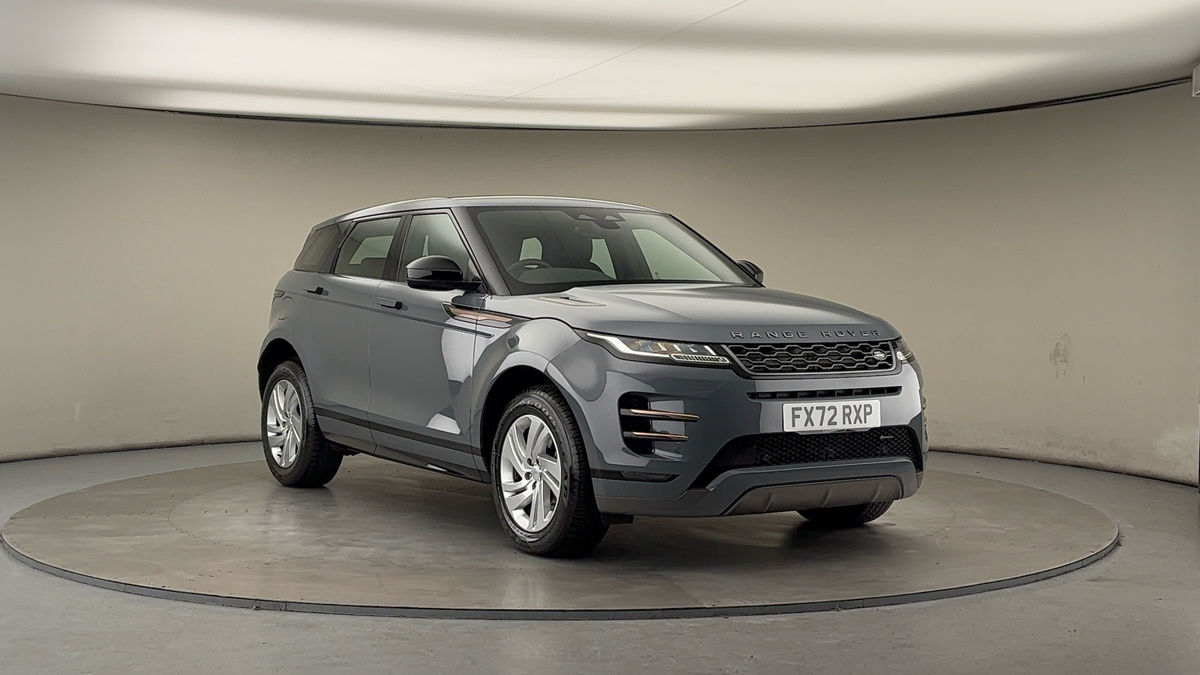 Land Rover Range Rover Evoque Sticky Header Image