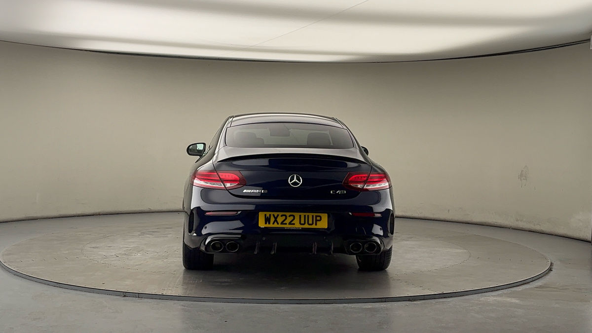 More views of Mercedes-Benz C Class