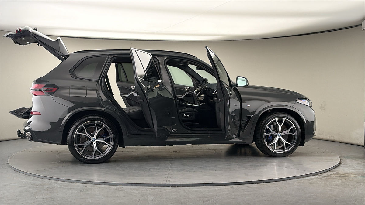 More views of BMW X5