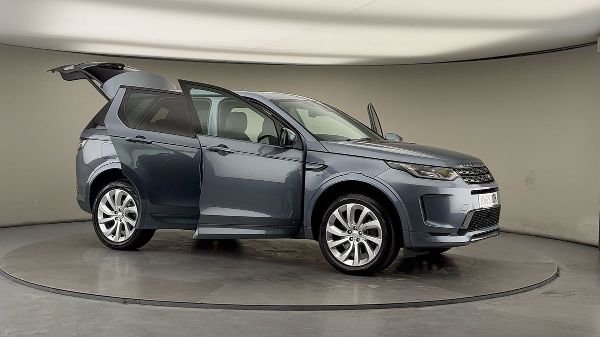 More views of Land Rover Discovery Sport