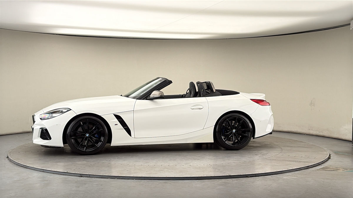 More views of BMW Z4