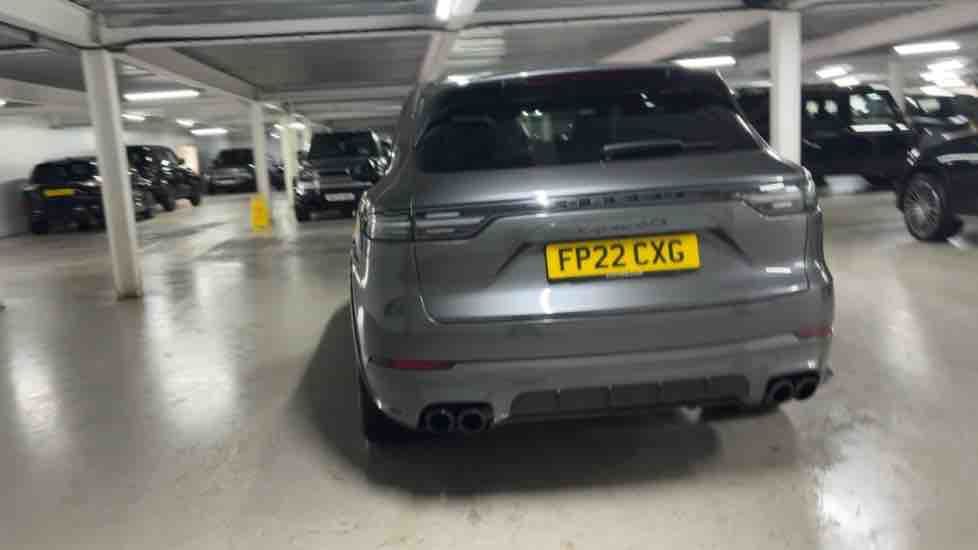 More views of Porsche Cayenne
