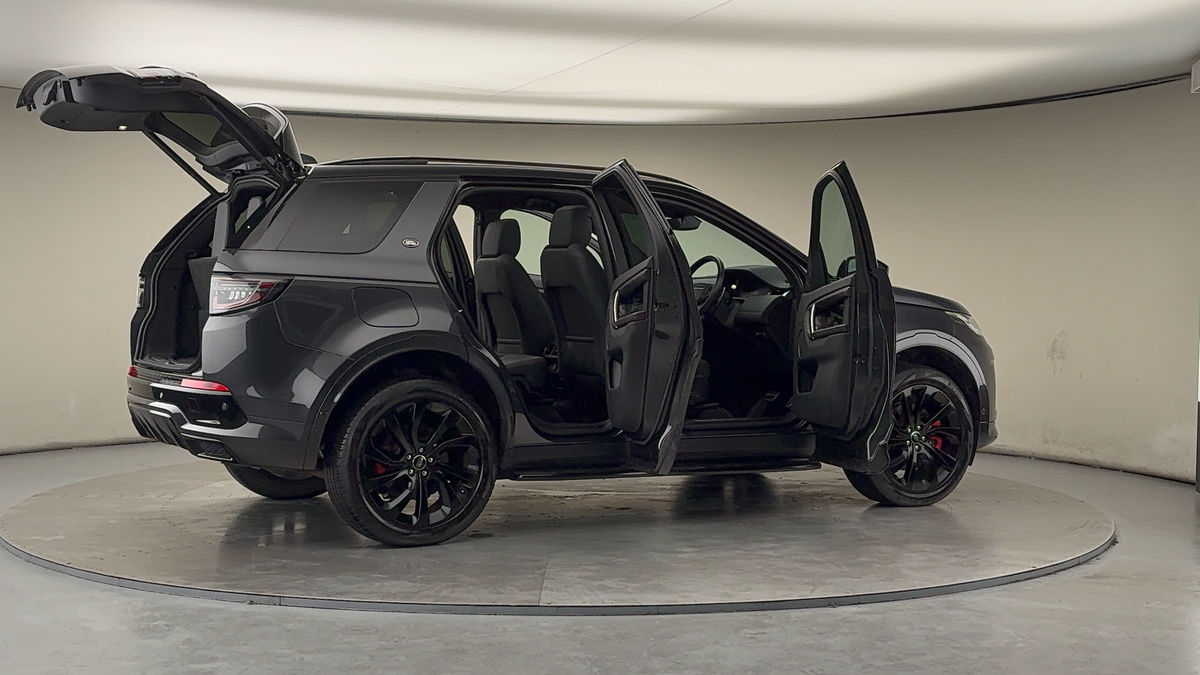 More views of Land Rover Discovery Sport