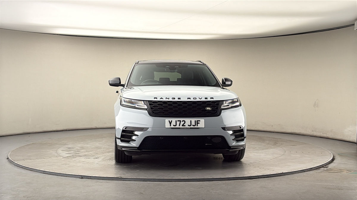 More views of Land Rover Range Rover Velar
