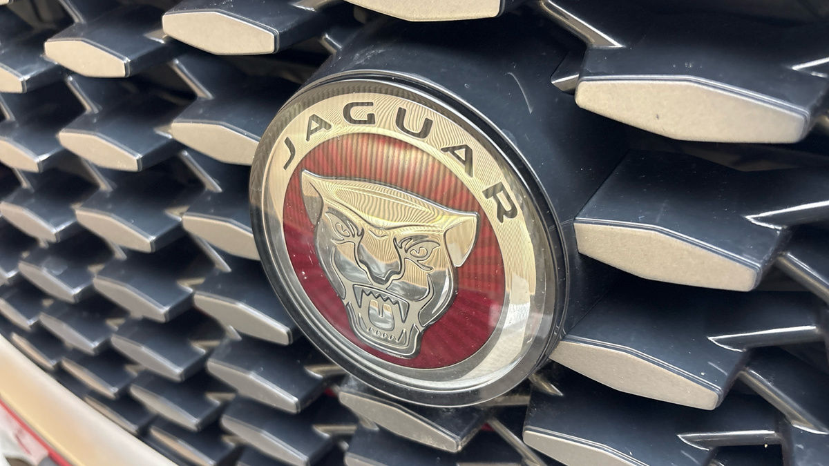 Jaguar F-PACE Image 24