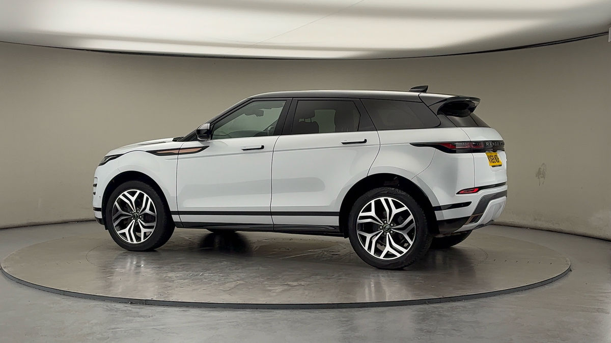 More views of Land Rover Range Rover Evoque