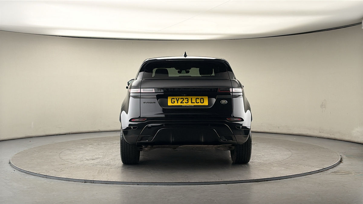 Land Rover Range Rover Evoque Image 4