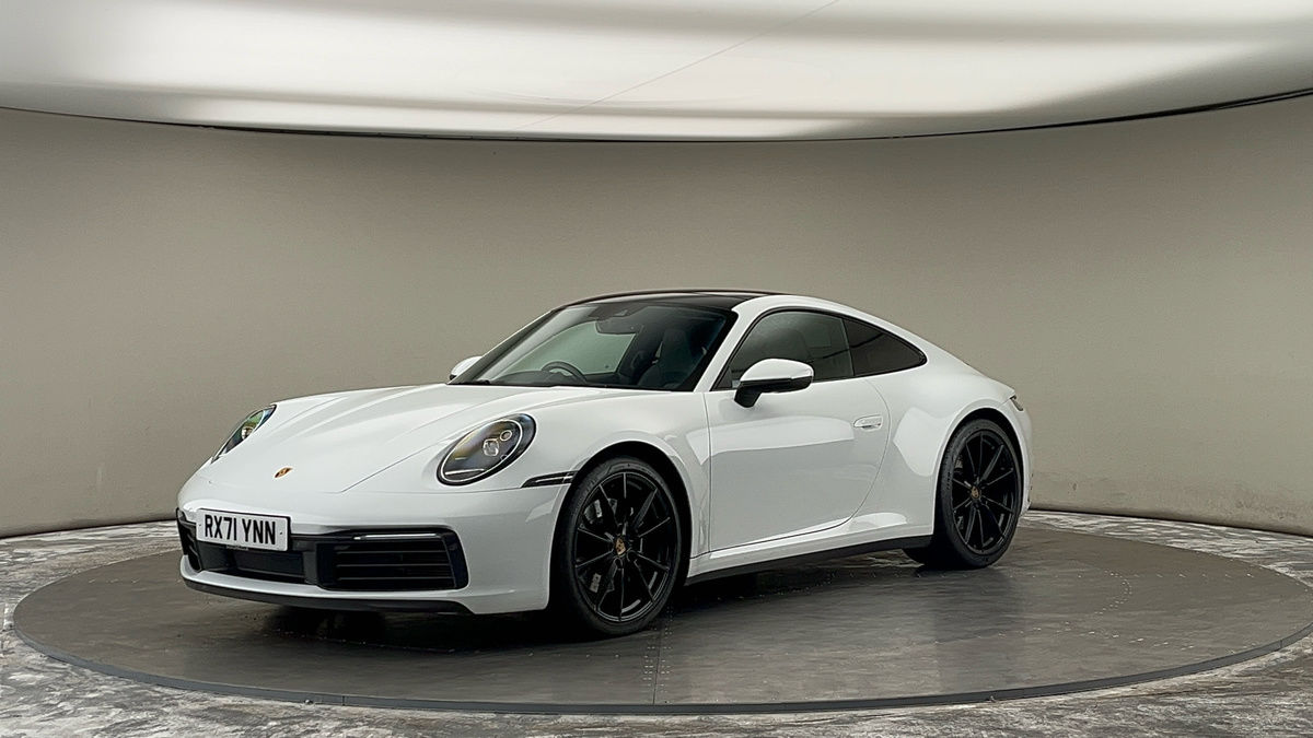 Porsche 911 Image 20