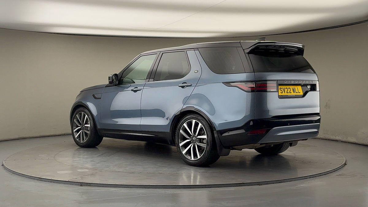 More views of Land Rover Discovery