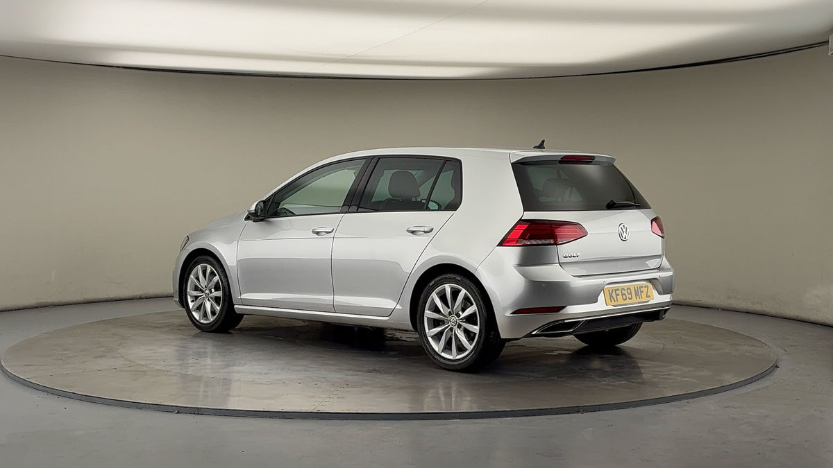 More views of Volkswagen Golf