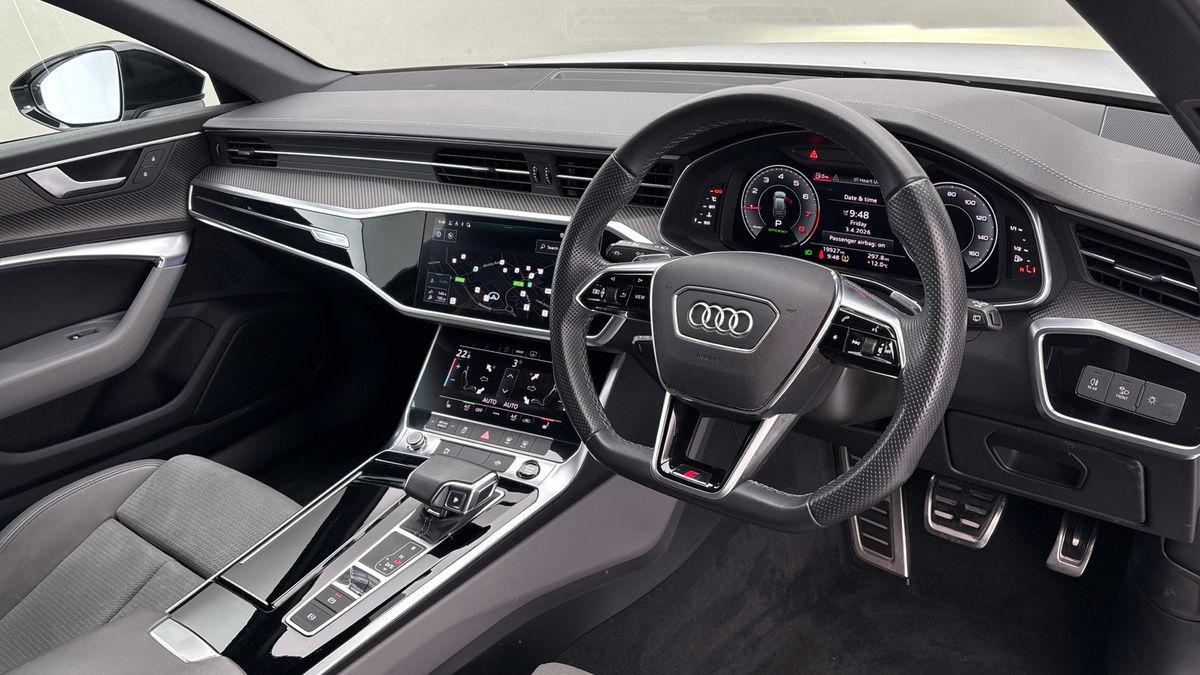 Audi A6 Avant Image 5