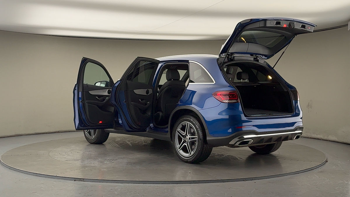 More views of Mercedes-Benz GLC