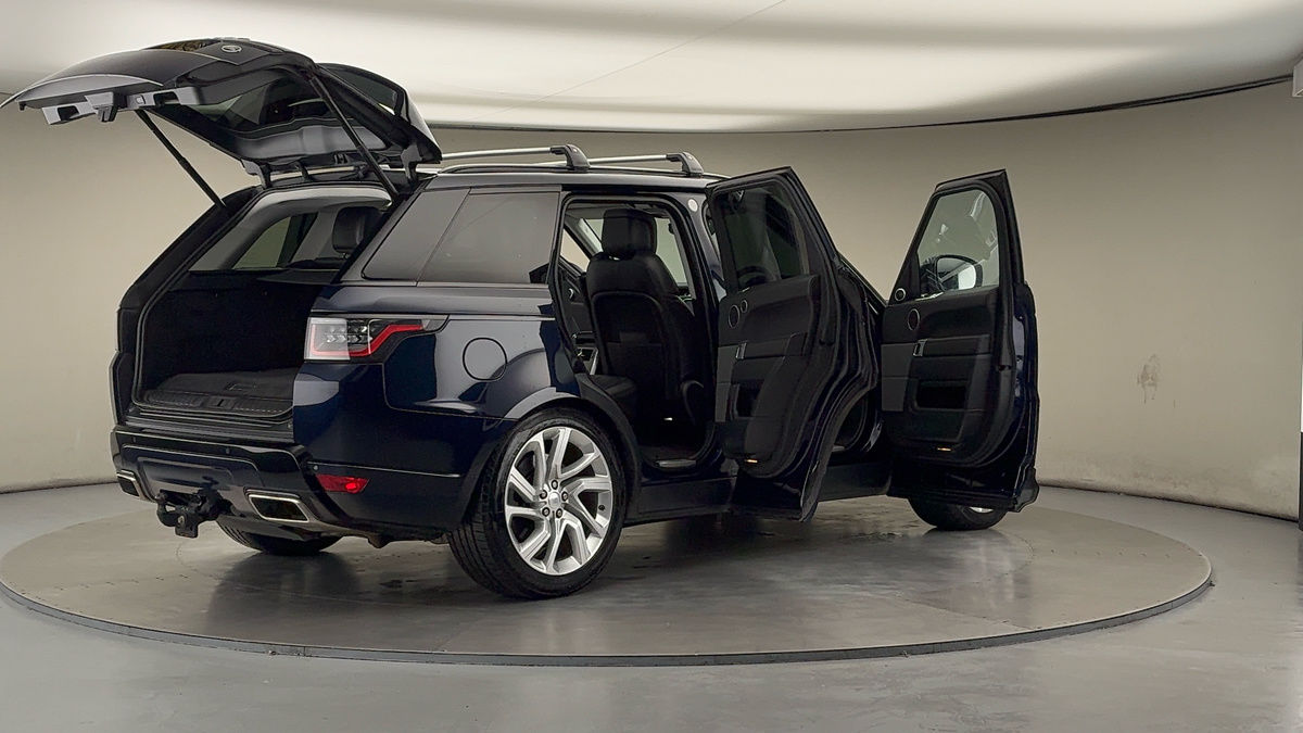 More views of Land Rover Range Rover Sport