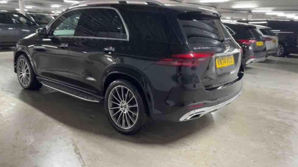 More views of Mercedes-Benz GLE
