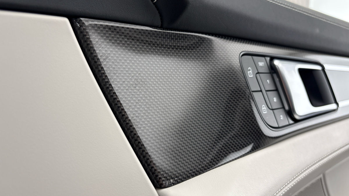 Porsche Panamera Image 28