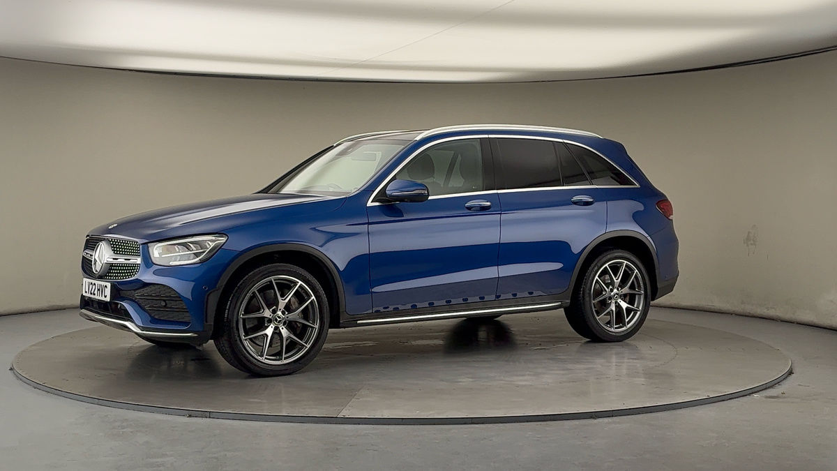 More views of Mercedes-Benz GLC