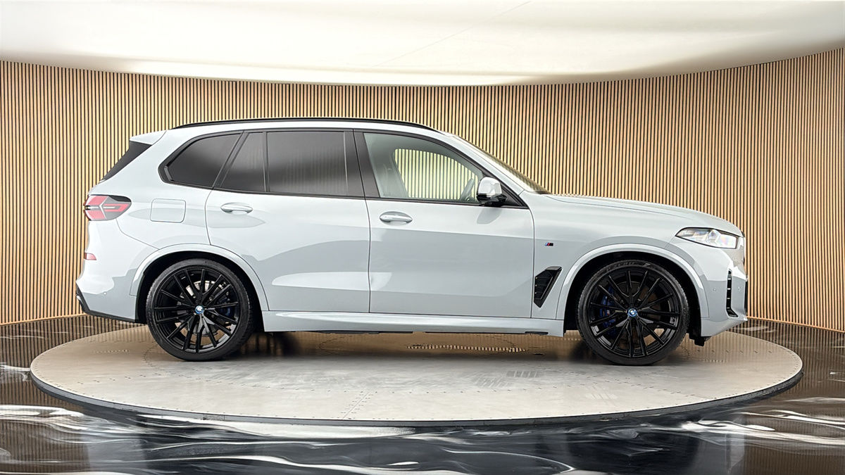 More views of BMW X5
