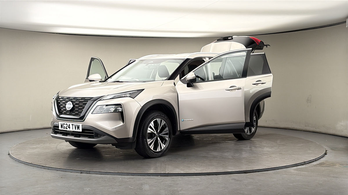 Nissan X-Trail Image 22