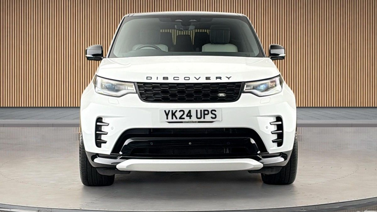 Land Rover Discovery Image 3
