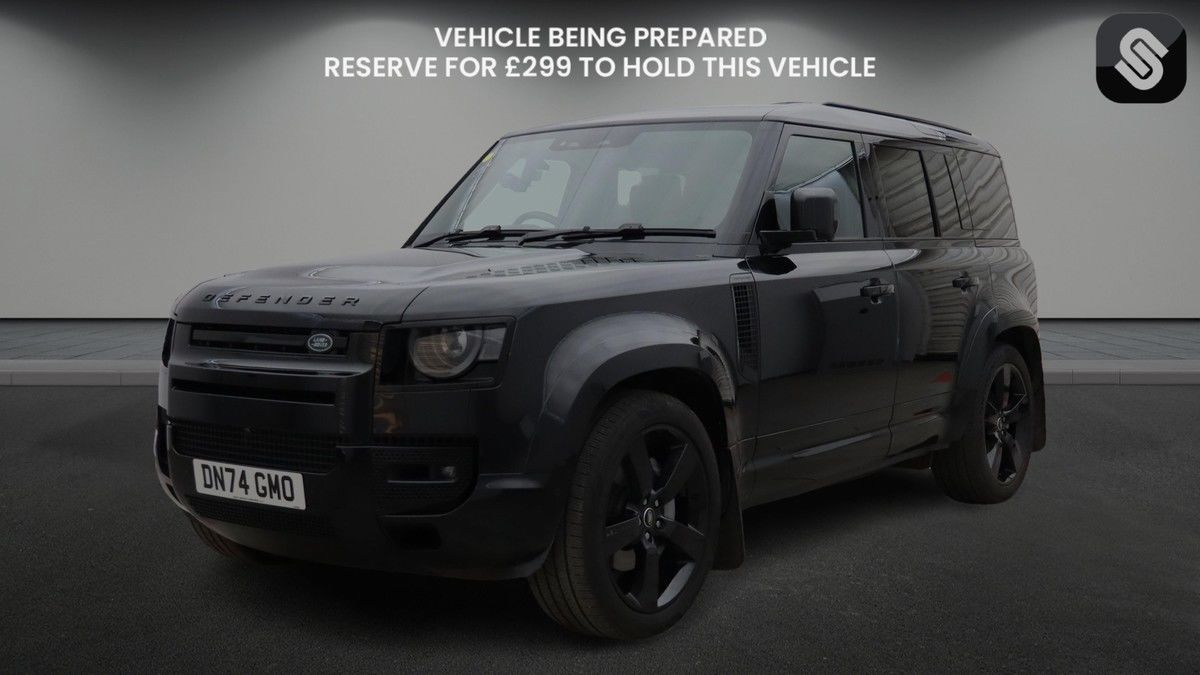 Land Rover Defender 110 Urban Image 3