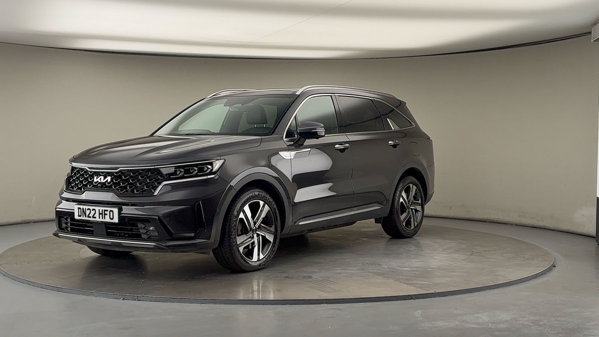 More views of Kia Sorento