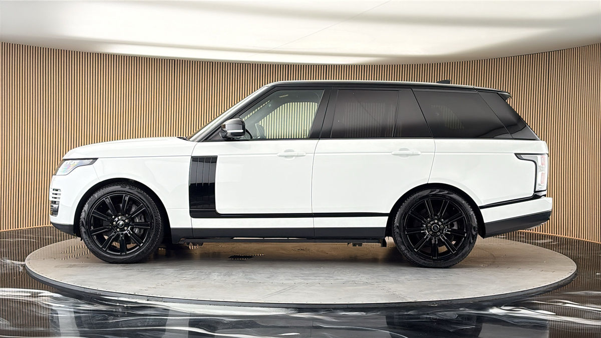 Land Rover Range Rover Image 15