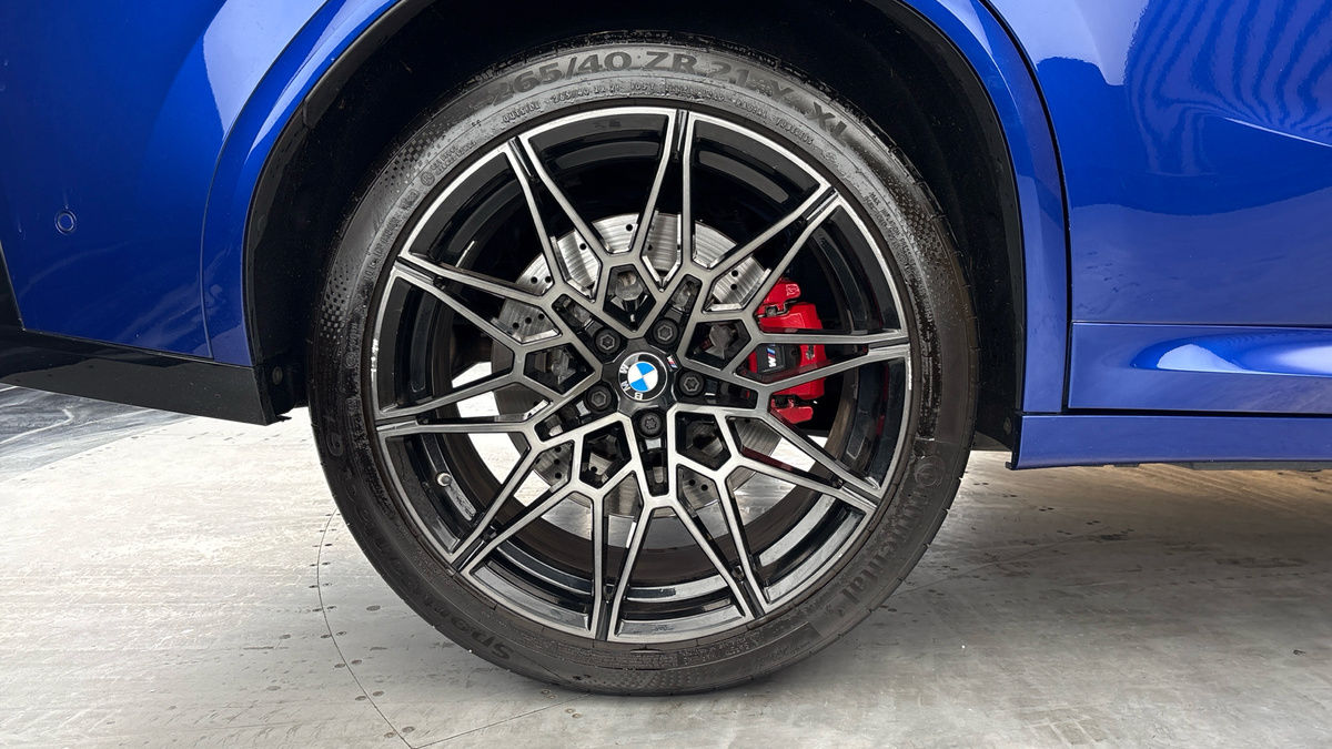 BMW X4 M Image 10