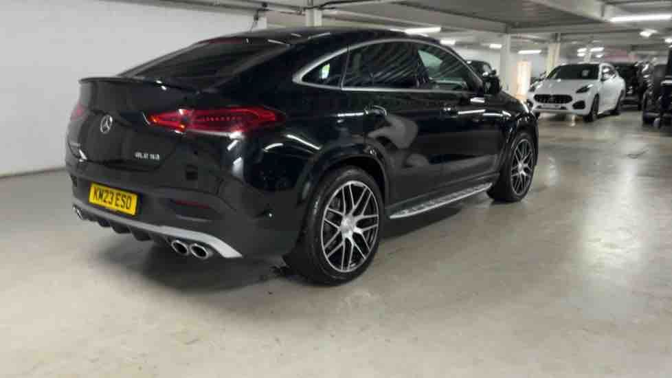 More views of Mercedes-Benz GLE