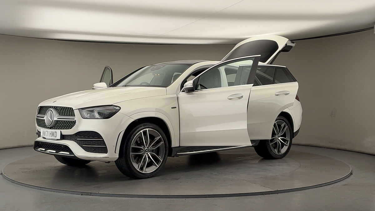 Mercedes-Benz GLE Image 22