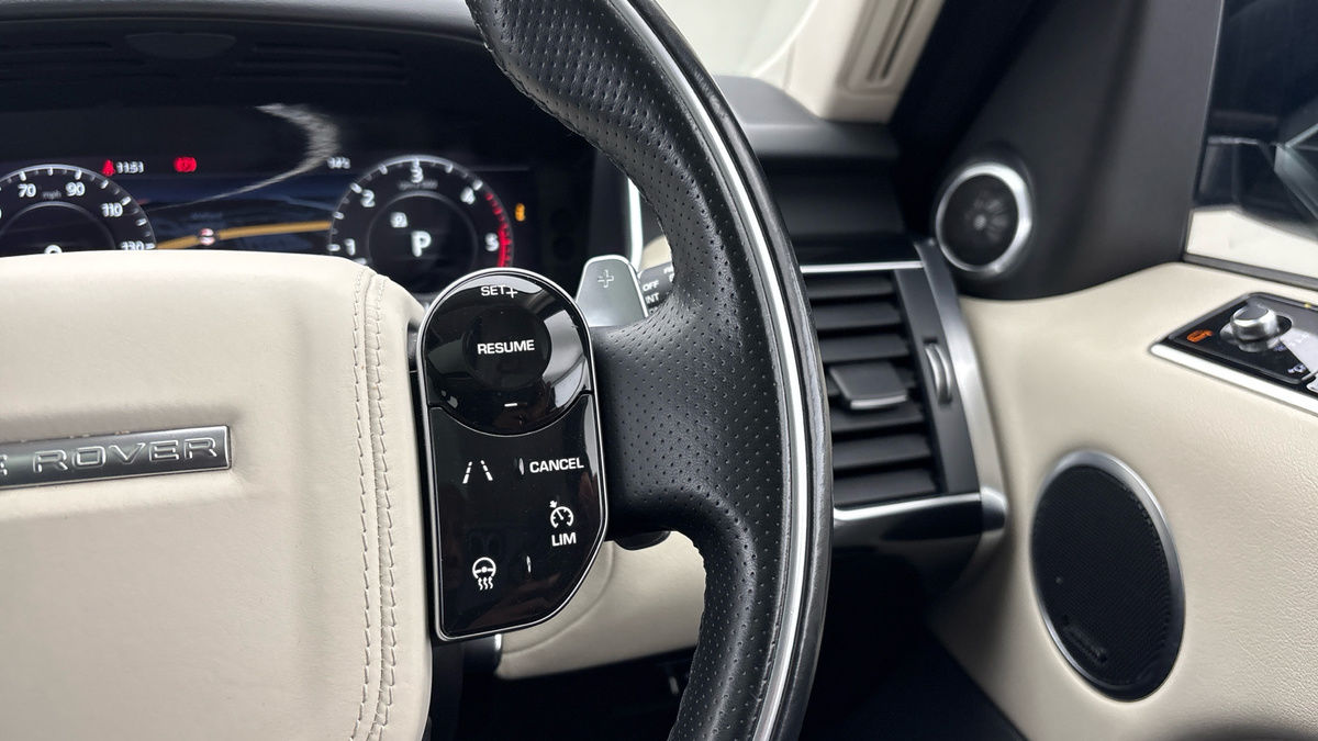 Land Rover Range Rover Sport Image 14