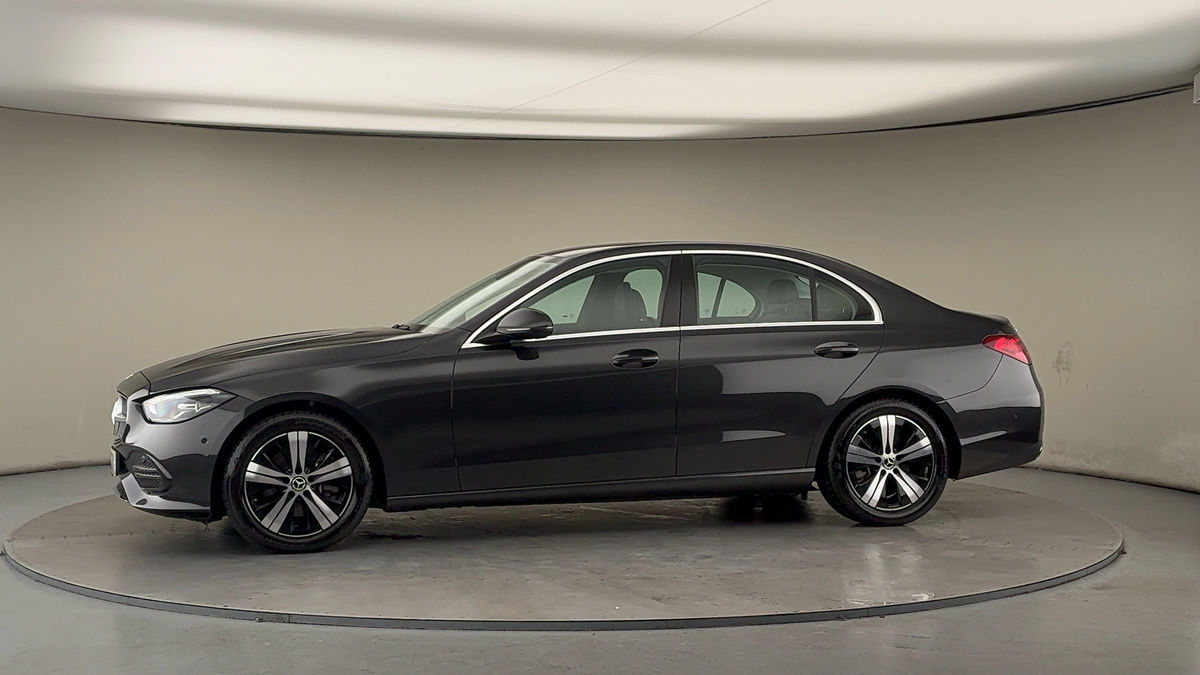 More views of Mercedes-Benz C Class