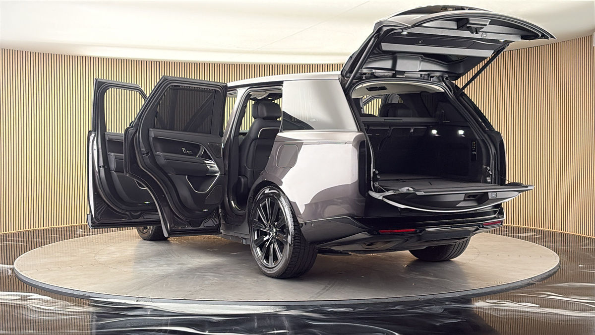 Land Rover Range Rover Image 23