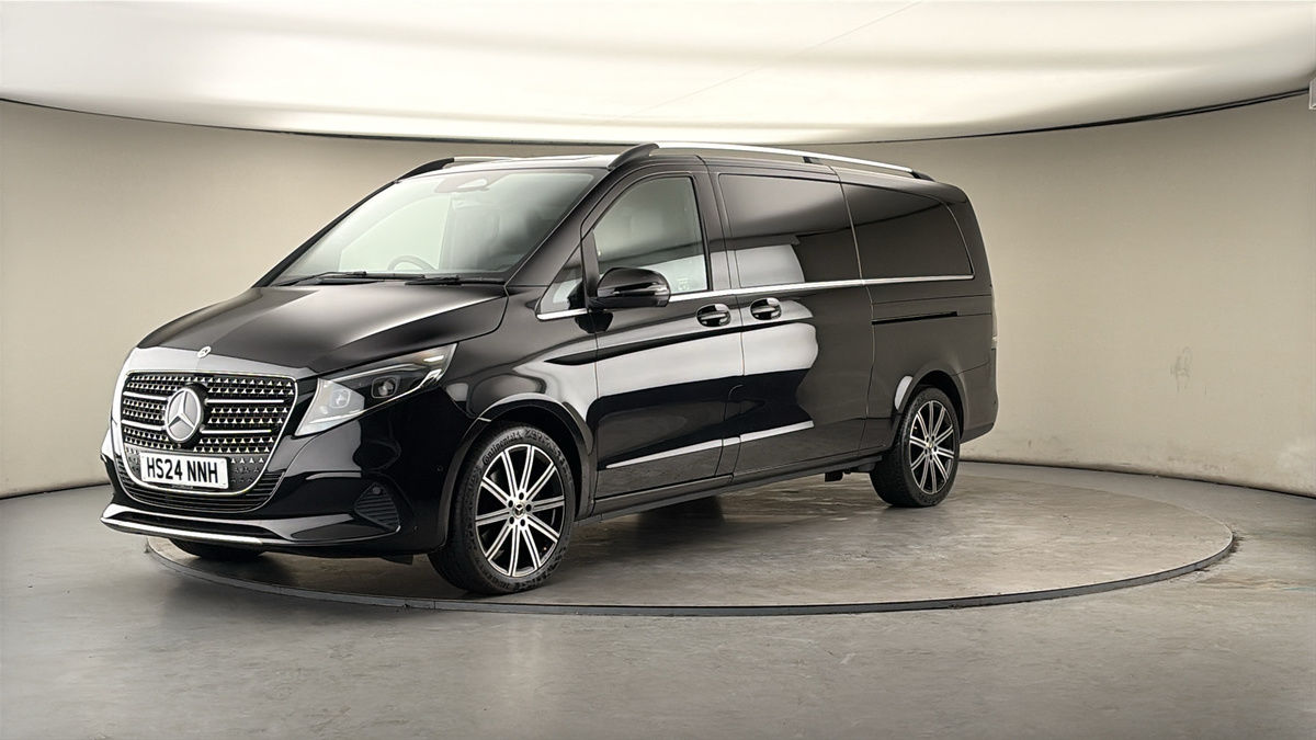 More views of Mercedes-Benz V Class