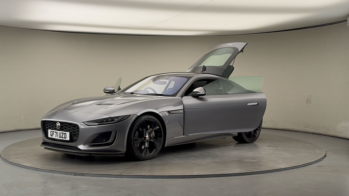 Jaguar F-Type Image 22