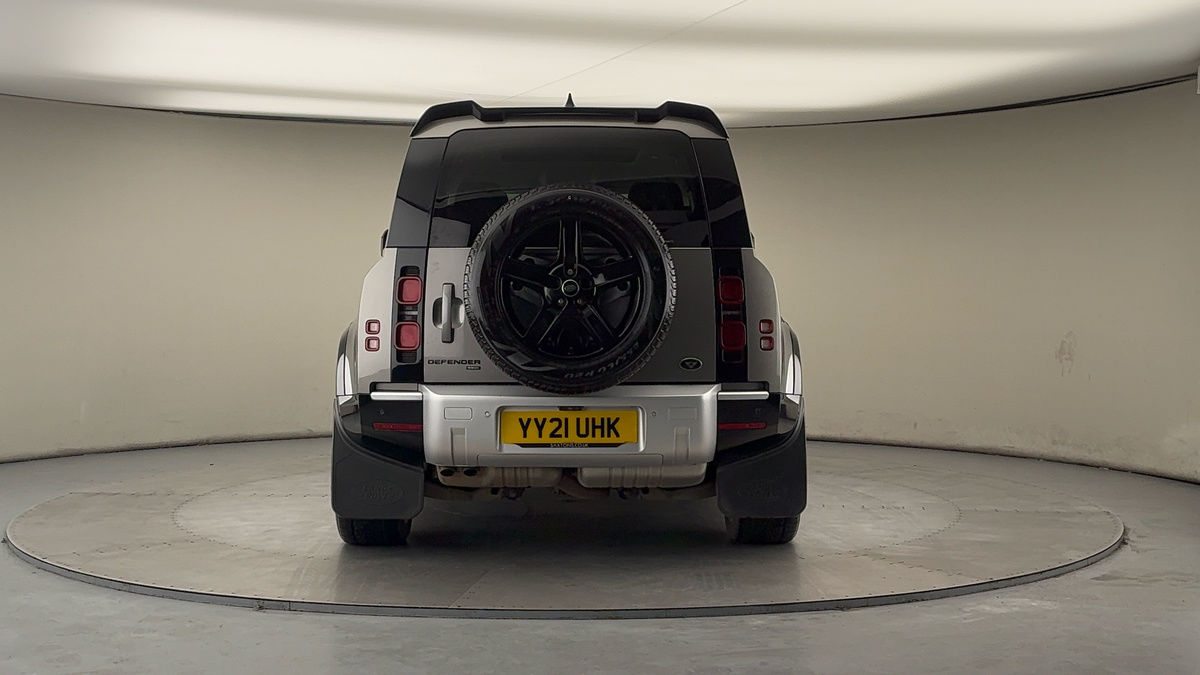 Land Rover Defender 110 Urban Image 4