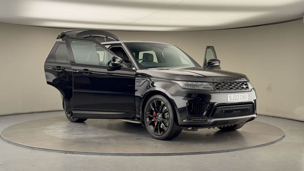 More views of Land Rover Range Rover Sport